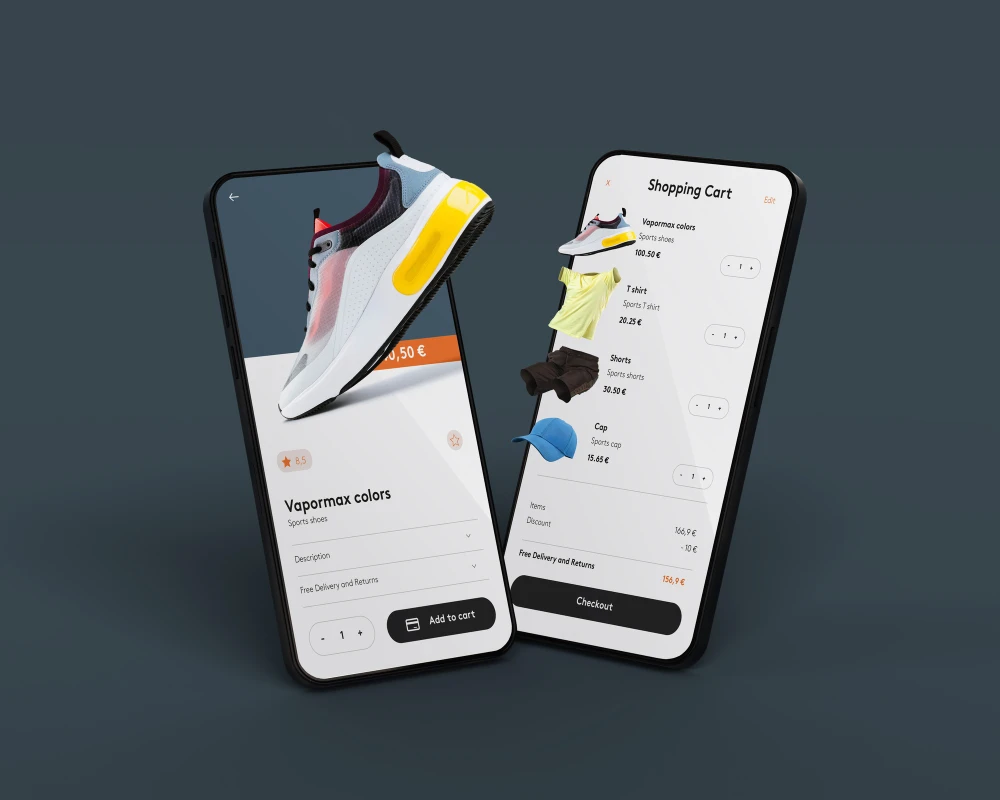 E-Commerce Customization Discussion